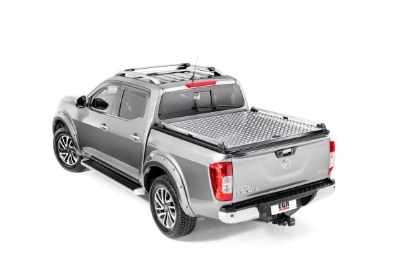 EGR Alucover Nissan NP300 Double Cab D23